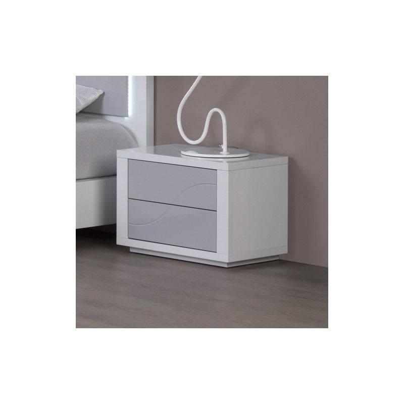 Prisma Bedside Table (unit) - Mesas de Cabeceira