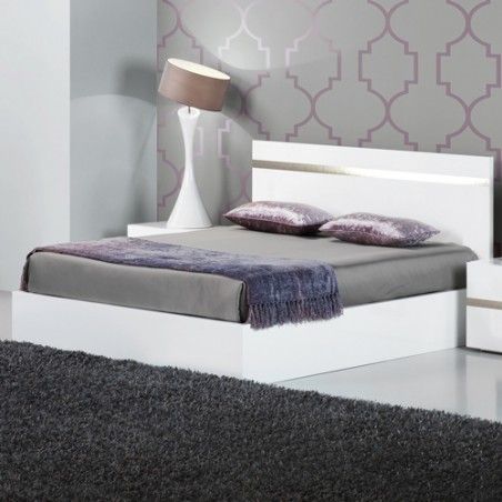 Cama de Casal Ruby - Camas