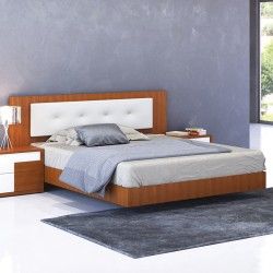 Premium 01A Bed Upholstered - Camas