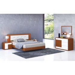 Premium 01A Bed Upholstered - Camas