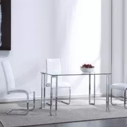Mesa de Sala Dali Retangular - Mesas de Sala