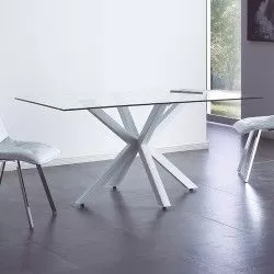 Cross Lounge Table - Mesas de Sala