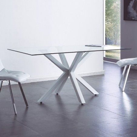 Mesa de Sala Cross - Mesas de Sala