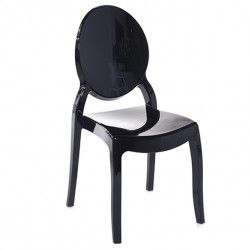 Cadeira Preta (M4) - Cadeiras
