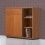 Hall furniture Chiado Honey Pine / Wenguê