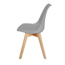 Nordic 4 units Chairs - Cadeiras Sala Jantar