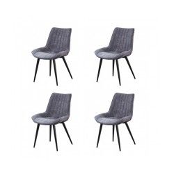 Delaware chair 4 units - Cadeiras Sala Jantar