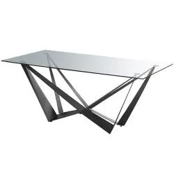 Mesa de Sala de Jantar W HT009-N2 - Mesas de Sala