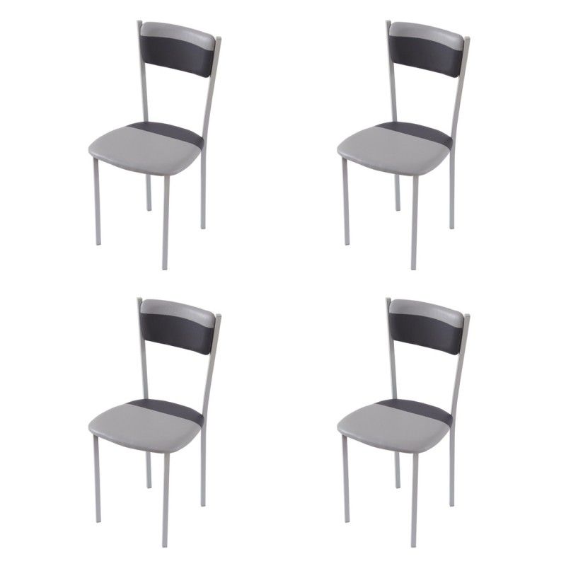 Sarin Chair Pack 4 Units - Cadeiras Sala Jantar
