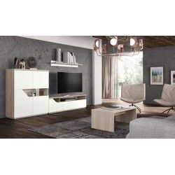 Base TV 160 CR501 - Estantes