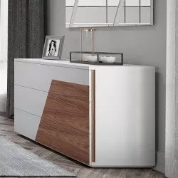 Olga Chest of Drawers CA07/NO01 - Cómodas