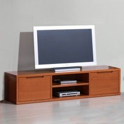 TV stand Viena Beech - Estantes