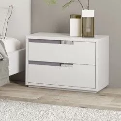 Zita Bedside Table CA07/LM05 (unit) - Mesas de Cabeceira