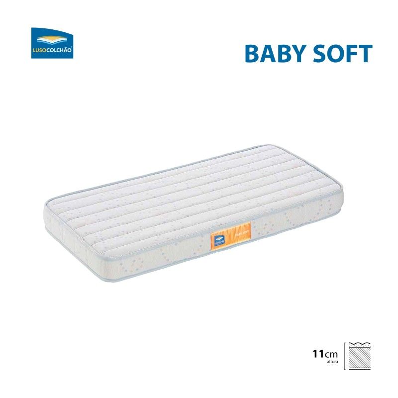Baby Soft Mattress - Colchões sem molas