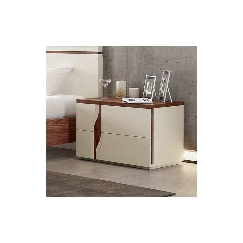 Inês Bedside Table LM09/NO01 (unit) - Mesas de Cabeceira