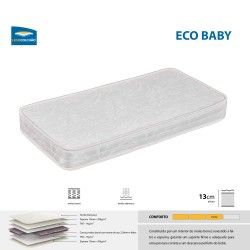 Eco Baby Mattress - Colchões com molas