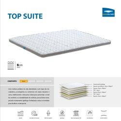 Colchão Top Suite - Toppers