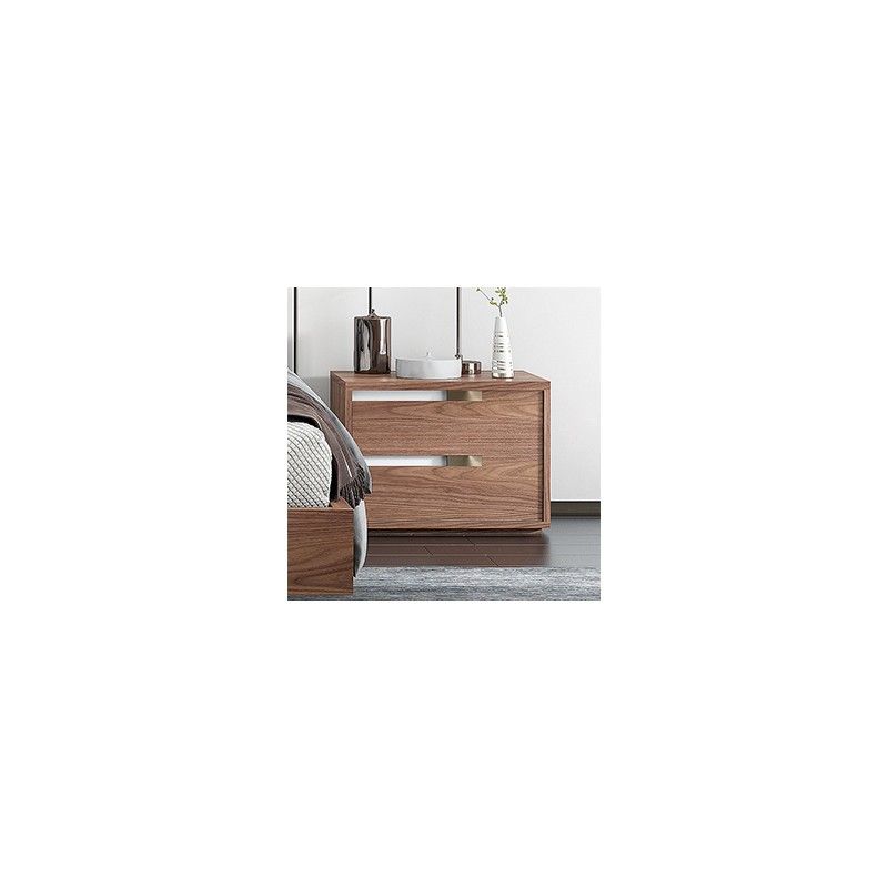 Zita Bedside Table NO01/CA07 (unit) - Mesas de Cabeceira