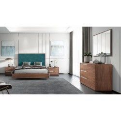 Zita Bedside Table NO01/CA07 (unit) - Mesas de Cabeceira
