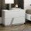 Mila Bedside Table CA07/LM05 (unit)