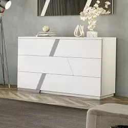 Mila Chest of Drawers CA07/LM05 - Cómodas
