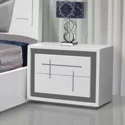 Pérola Bedside Table (unit) - Mesas de Cabeceira