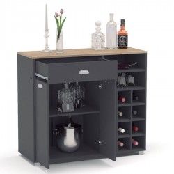 Garrafeira K105-2BKR ou 2BT 645 - Elementos