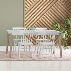 Fixed Lounge Table Faro - Mesas de Sala
