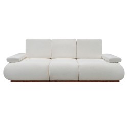 4-seat sofa Evos - Chaise Long