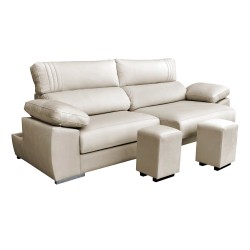 4-seat Duo sofa - Sofás