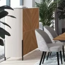 Libris Tall Sideboard - Aparadores