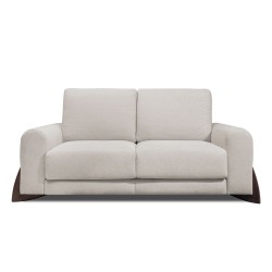 3-seat sofa Hielo - Sofás
