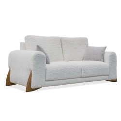 3-seat sofa Hielo - Sofás