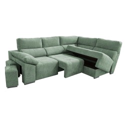 Chaiselong Puma - Chaise Long