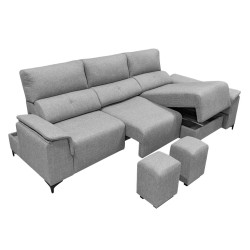 Chaiselong K2 - Chaise Long