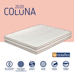 Mattress Sleep Collection Coluna 2020 - Colchões com molas