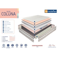 Colchão Sleep Collection Coluna 2020 - Colchões com molas