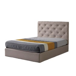 Pack Cama Orlando - Camas Estofadas