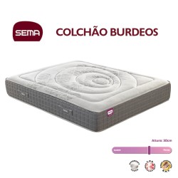 Burdeos mattress CM23855 - Colchões com molas