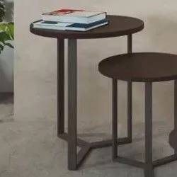 Mesa de Apoio Dora Grande - Mesas de Centro