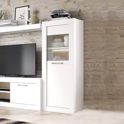 copy of Living Room Bookcase Gnesis 007 - Estantes