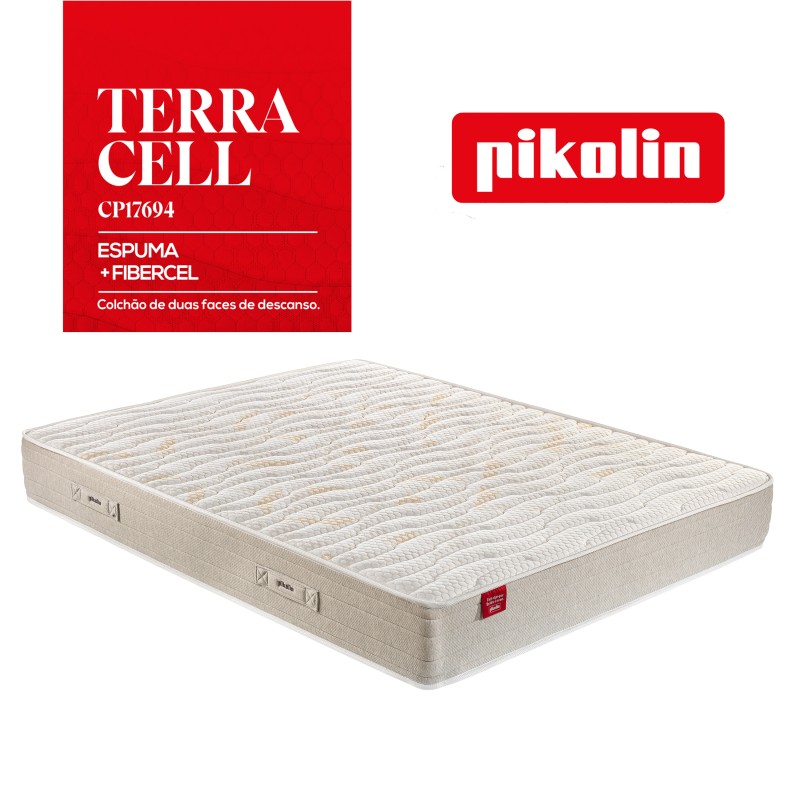 Terra CELL Mattress CM17694 - Continuous spring mattresses
