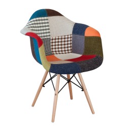 Chair Chantal 637 - Cadeiras Sala Jantar