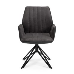 Upholstered chair Olena 637 - Salas de Jantar