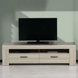 Estoril TV base 1800 mm - Estantes