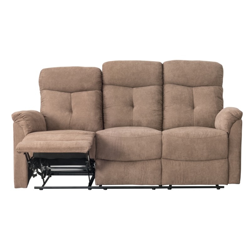 3-seat sofa Nápoles 637