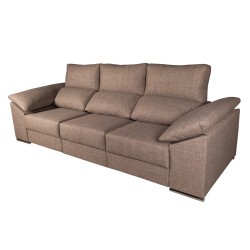 3-seat sofa Amorgos 637 - Sofá 3+2 Lugares