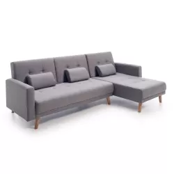 Chaiselong-Bed Abba 637 - Sofá-Cama