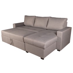 Chaiselong-Cama Theo 637 - Sofá-Cama