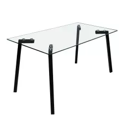Dining table Luján 637 - Mesas de Sala